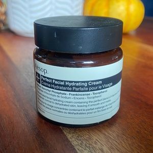 Empty Aesop Perfect Facial Hydrating Cream Bottle / 60ml/2oz